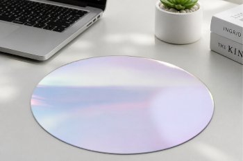 Mirror Finish Sticker