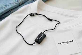 Custom Hang Tag String